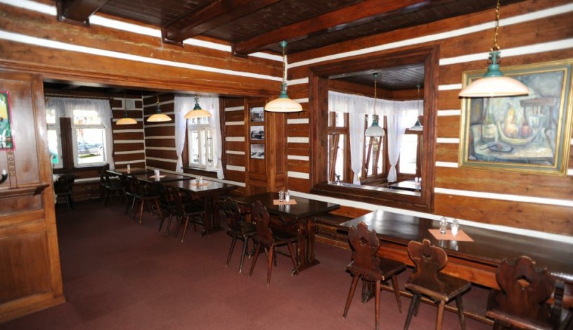 Hotel Villa Hubertus Špindlerův Mlýn